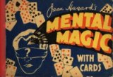 Mental Magic with Cards by Jean Hugard