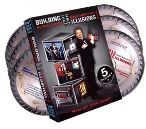 Building Your Own Illusions The Complete Video Course by Gerry F