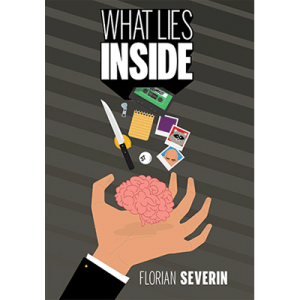 What Lies Inside by Florian Severin