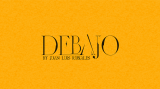 Debajo by Juan Luis Rubiales (Instruction Video Only)