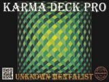 Karma Deck PRO by Unknown Mentalist