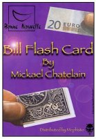 Bill Flash Card by Mickael Chatelain