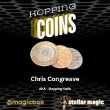 Chris Congreave - Hopping Coins