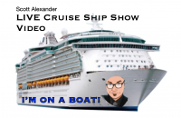 Scott Alexander - I'm on a Boat