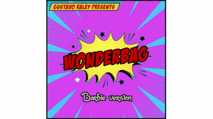Wonderbag Barbie by Gustavo Raley (Online Instructions)