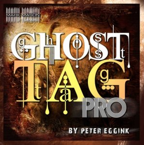 Ghost Tag Pro by Peter Eggink