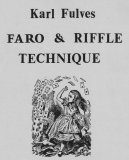 Karl Fulves - Faro & Riffle Technique