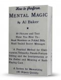 Mental Magic by Al Baker