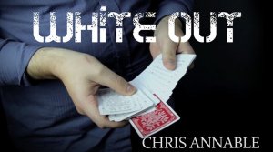 White Out by Chris Annable