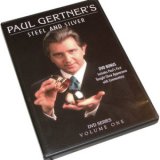 Steel and Silver By Paul Gertner (Volume 1-3)