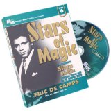 Stars Of Magic #6 by Eric DeCamps