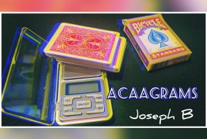 Joseph B. - Any Card At Any Grams