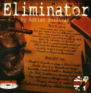 Eliminator by Adrian Sullivan