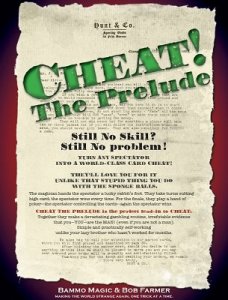 Cheat! The Prelude by Bob Farmer