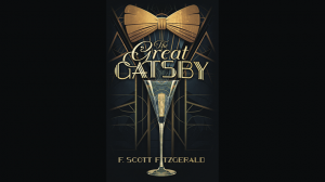 The Great Gatsby (New Version) Book Test by Josh Zandman