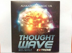 Thought Wave Extreme by Gary Jones