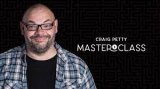 Craig Petty Masterclass Live lecture by Craig Petty