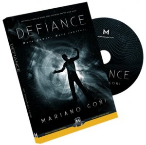 Defiance by Mariano Goni