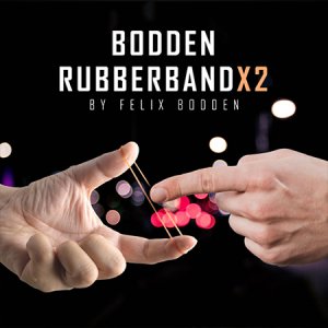 Bodden Rubber Band X2 by Felix Bodden