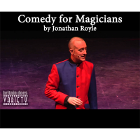 Comedy for Magicians by Jonathan Royle (Download)