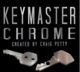 Keymaster Chrome by Craig Petty