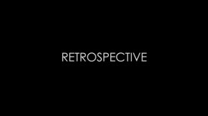 Retrospective by Jeremy Engel