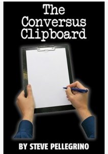 Conversus Clipboard by Steve Pellegrino