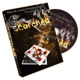 Scorched by Nopera Whitley