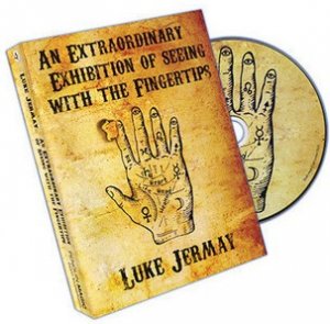 Seeing with the Fingertips by Luke Jermay