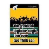 The Greatest Beginner Magic by Oz Pearlman