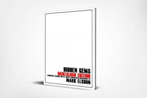 Hidden Gems Mentalism Edition by Mark Elsdon