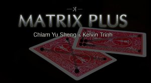 Matrix Plus by Chiam Yu Sheng & Kelvin Trinh