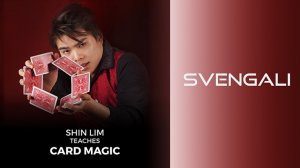 Svengali by Shin Lim (Single Trick)