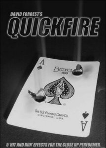 Quickfire by Dave Forrest