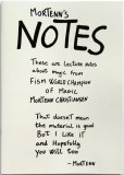 Mortenn’s Notes by Mortenn Christiansen.