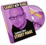 Sankeys Best Street Magic by Jay Sankey