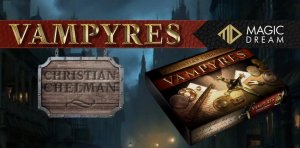 Coffret Vampyres by Christian Chelman