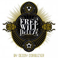 Free Will Deluxe by Deddy Cobuzier (Gimmick Not Included)