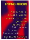 Hypno-Tricks by Jonathan Royle