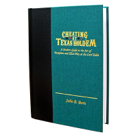 Cheating At Texas Holdem by John Born