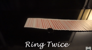 Ring Twice by Justin Miller