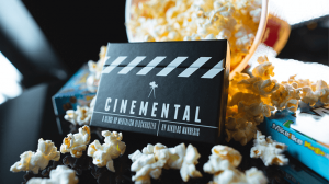 CineMental by Nikolas Mavresis (Gimmick Not Included)