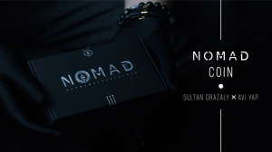 Nomad Coin by Sultan Orazaly and Avi Yap