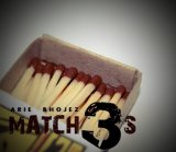 MATCH3S by Arie Bhojez