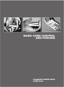 Basic Card Control and Forcing by Trickshop