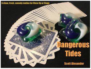 Dangerous Tides By Scott Alexander (Instant Download)