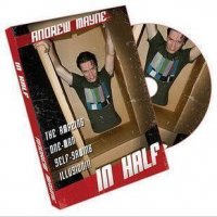 In Half by Andrew Mayne