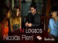 Cards N Logics by Nicolas Pierri