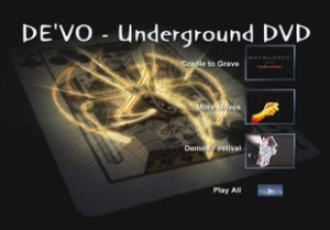 Underground by De’vo