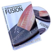 Dr. Michael Rubinstein - Fusion Coins (Gimmick Not Included)